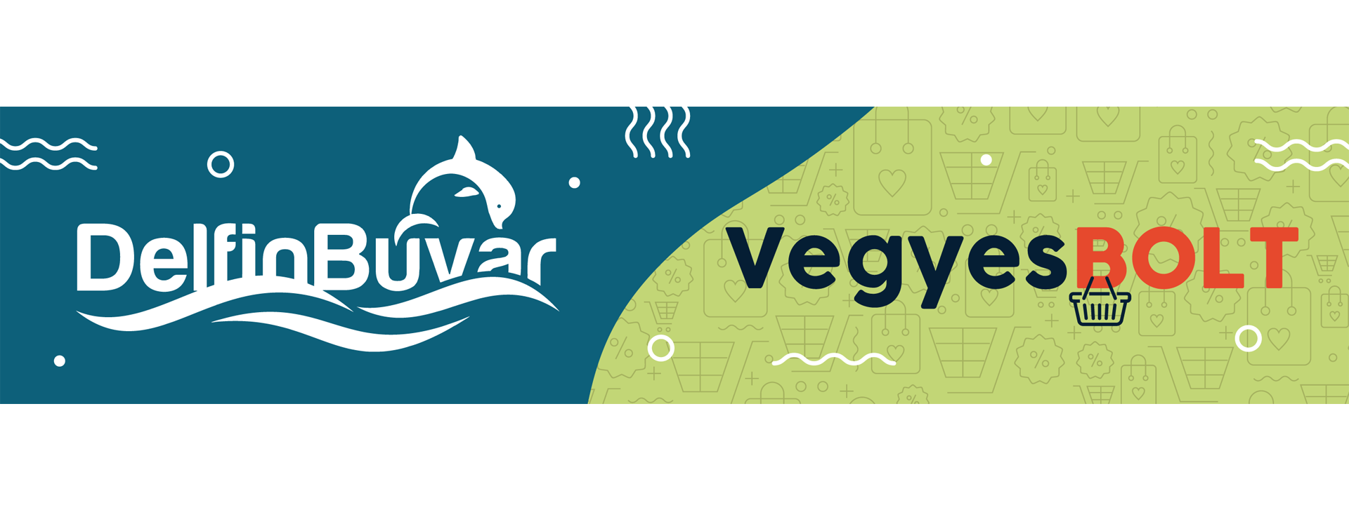 Delfinbúvár Vegyesbolt Webáruház