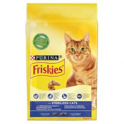 Friskies Száraz Macska Sterilcat 10kg