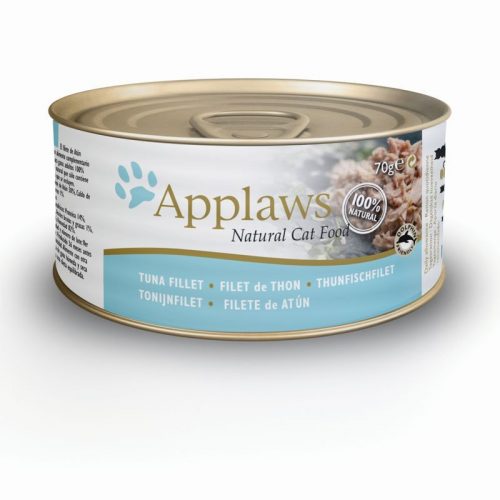 Applaws Cat Konzerv Tonhal Filé 70g