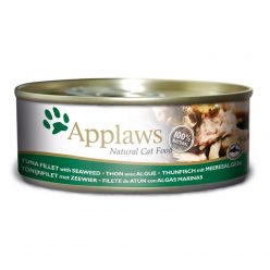 Applaws Cat Konzerv Tonhal+Tengeri Alga 156g