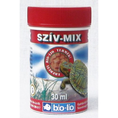 Bio-Lio Teknőstáp Szív -Mix 30ml