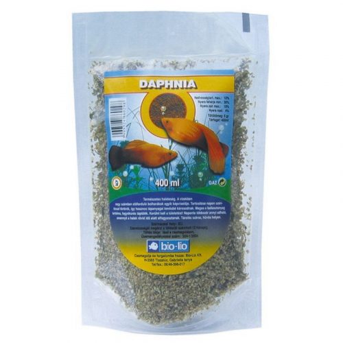 Bio-Lio Haltáp Daphnia 400ml