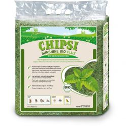 Chipsi Széna Bio Borsmenta 600g