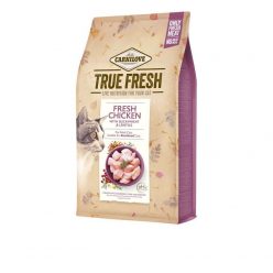 Carnilove True Fresh Cat Adult Chicken - csirke 340g