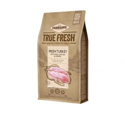   Carnilove True Fresh kutyatáp - Pulyka, vöröslencse és békalencse 1,4kg