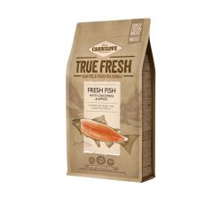   Carnilove True Fresh kutyatáp - Hal, csicseriborsó és alma 1,4kg