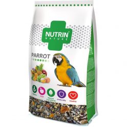 Nutrin Nature Papagájeledel 750g