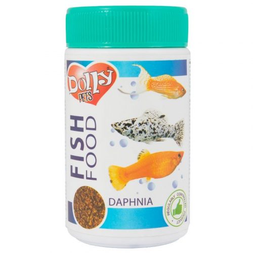 Dolly Haltáp Daphnia 120ml