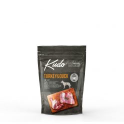   Kudo Low Grain Junior Turkey/Duck Mini száraz kutyatáp pulyka, kacsa 3kg