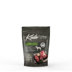   Kudo Low Grain Junior Lamb/Rice Mini száraz kutyatáp bárány, rizs 3kg