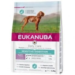 Eukanuba Puppy Sensitive Digestion kutyatáp 2,3kg