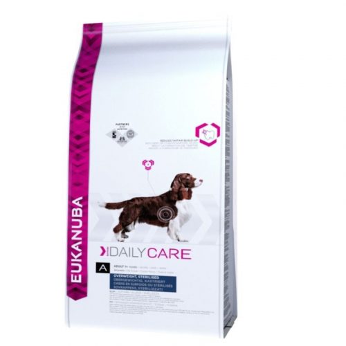 Eukanuba Adult Overweigt/Sterilised kutyatáp 2,3kg