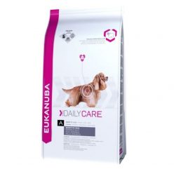 Eukanuba Daily Care Sensitive Skin kutyatáp 2,3kg