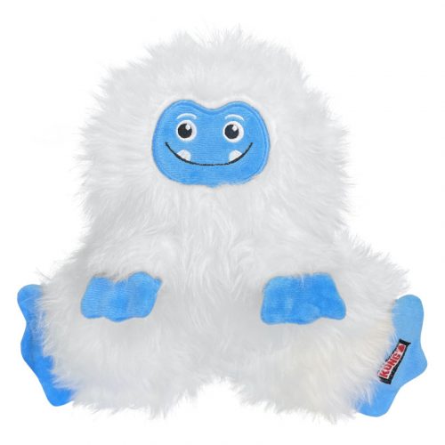 KONG Holiday Játék Frizzlees Yeti M/L