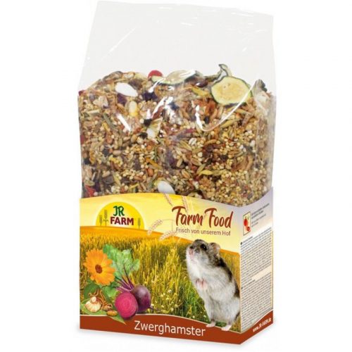 JR Farm Törpehörcsög adult 500g