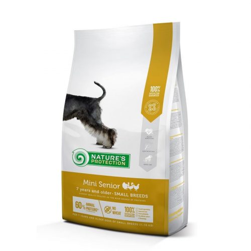 Natures Protection Dog Mini Senior 2kg