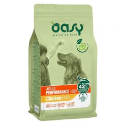 Oasy Dog Lifestage Adult Performance 12kg