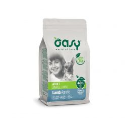 Oasy Dog OAP Adult Small/Mini Lamb 2,5kg