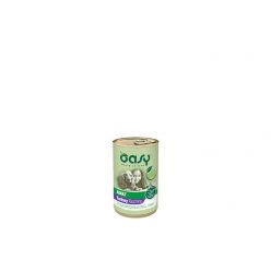 Oasy Dog Lifestage Adult paté Turkey All Breeds 400g