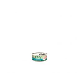 Oasy Cat Konzerv Natural Tuna & Shrimp 70g