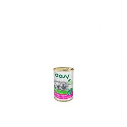 Oasy Dog Konzerv OP Adult Medium/Large Wild Boar 400g