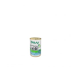 Oasy Dog Konzerv OP Adult Medium/Large Pork 400g