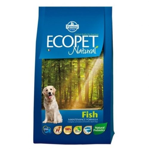 Ecopet Natural Fish 2,5kg