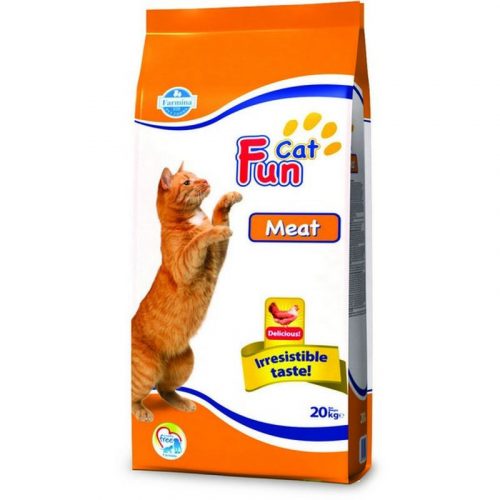 Fun Cat Meat 20kg