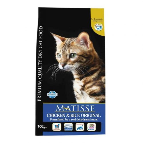 Matisse Chicken & Rice 10kg