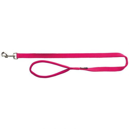 Trixie Premium póráz XS–S 1,2m/15 mm, fuchsia