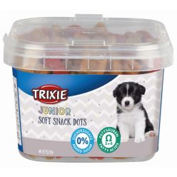 Trixie Jutalomfalat Soft Snack Junior Omega-3 140g