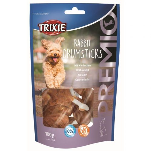 Trixie Jutalomfalat Premio nyulas combok 8db/csomag 100gr