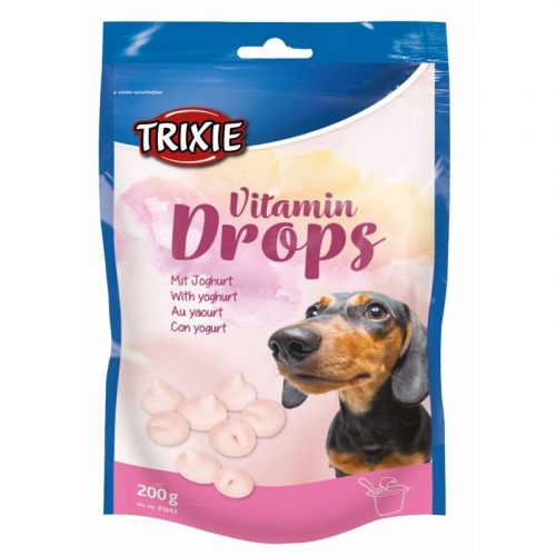 Trixie Jutalomfalat Joghurtos Drops 200gr