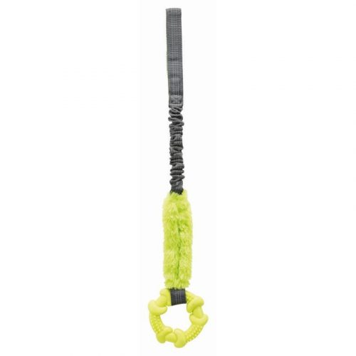 Trixie Játék Bungee Kötél Karikával 10/56cm