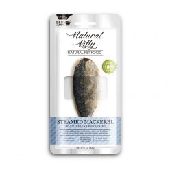   Natural Kitty Alutasak Grillezett Csirke Sütőtök Feltéttel 30g