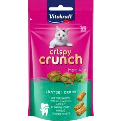 Vitakraft Crispy Crunch Macska Fogerősítő 60g