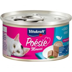 Vitakraft Poésie Macska Konzerv Lazac 85g