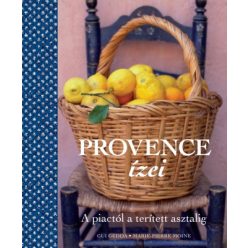 Provence ízei