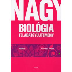 Nagy biológia feladatgyűjtemény - Megoldások