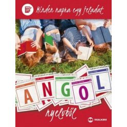 Minden napra egy feladat angol nyelvből