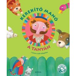 Kerekító manó - A tanyán