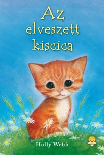 Az elveszett kiscica - Keménytábla