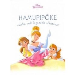   Hamupipőke valaha volt legszebb alkotásai - Disney hercegnők