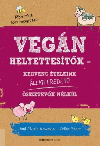 Vegán helyettesítők