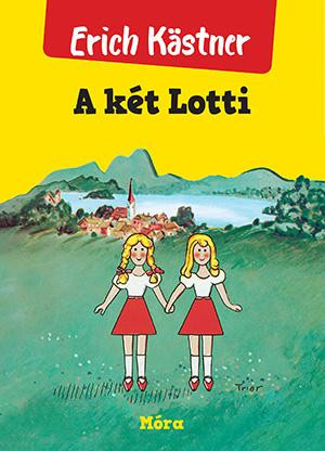 A két Lotti - füles fedeles