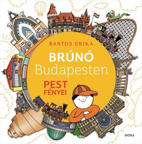 Pest fényei - Brúnó Budapesten 4.