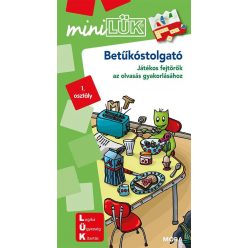 Betűkóstolgató - Mini LÜK