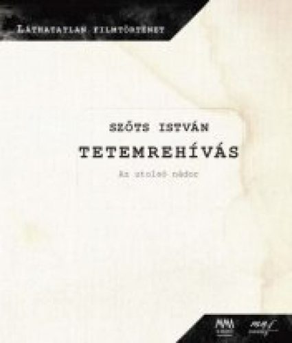 Tetemrehívás - DVD melléklettel