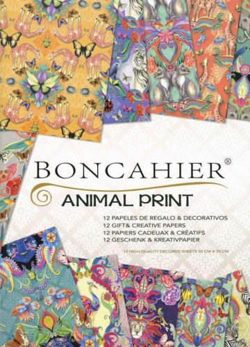 Boncahier - Animal Print - 50314