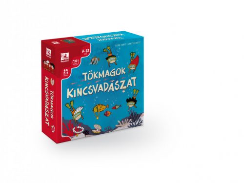 Tökmagok - Kincsvadászat